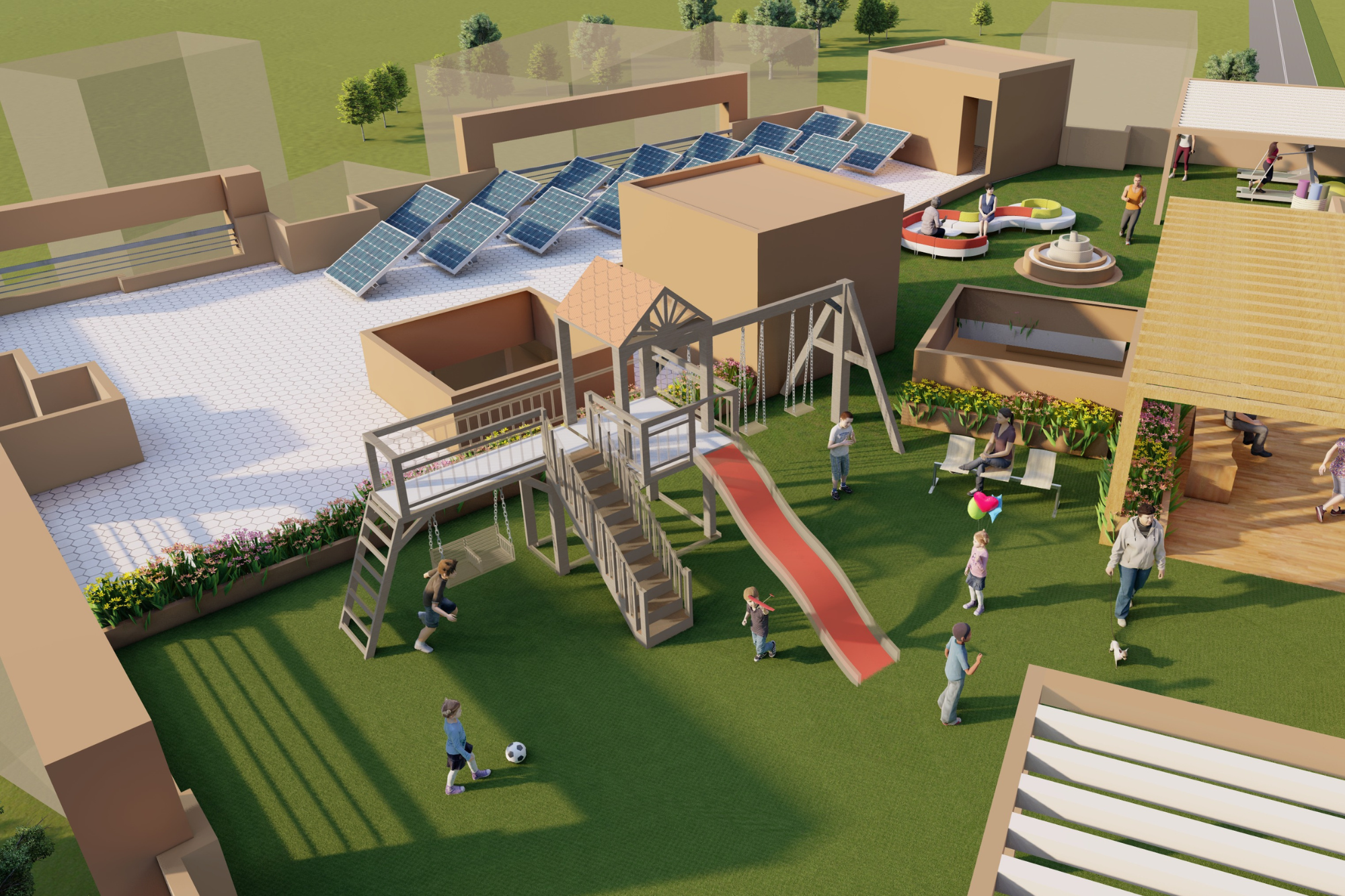 96 Arrcade Charholi Project Image 5