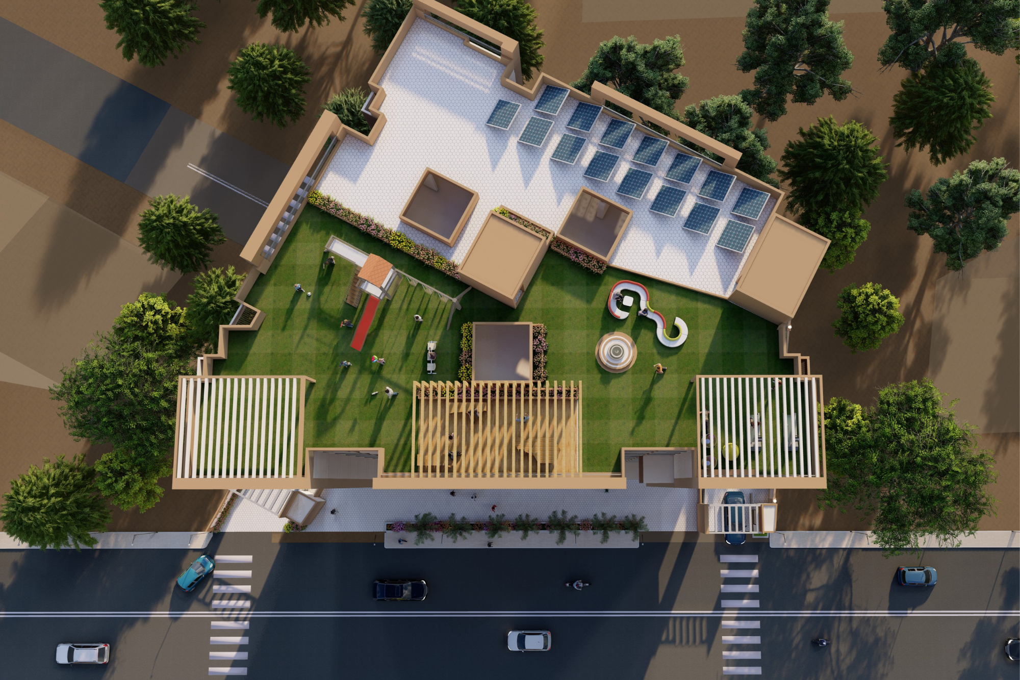 96 Arrcade Charholi Project Image 7