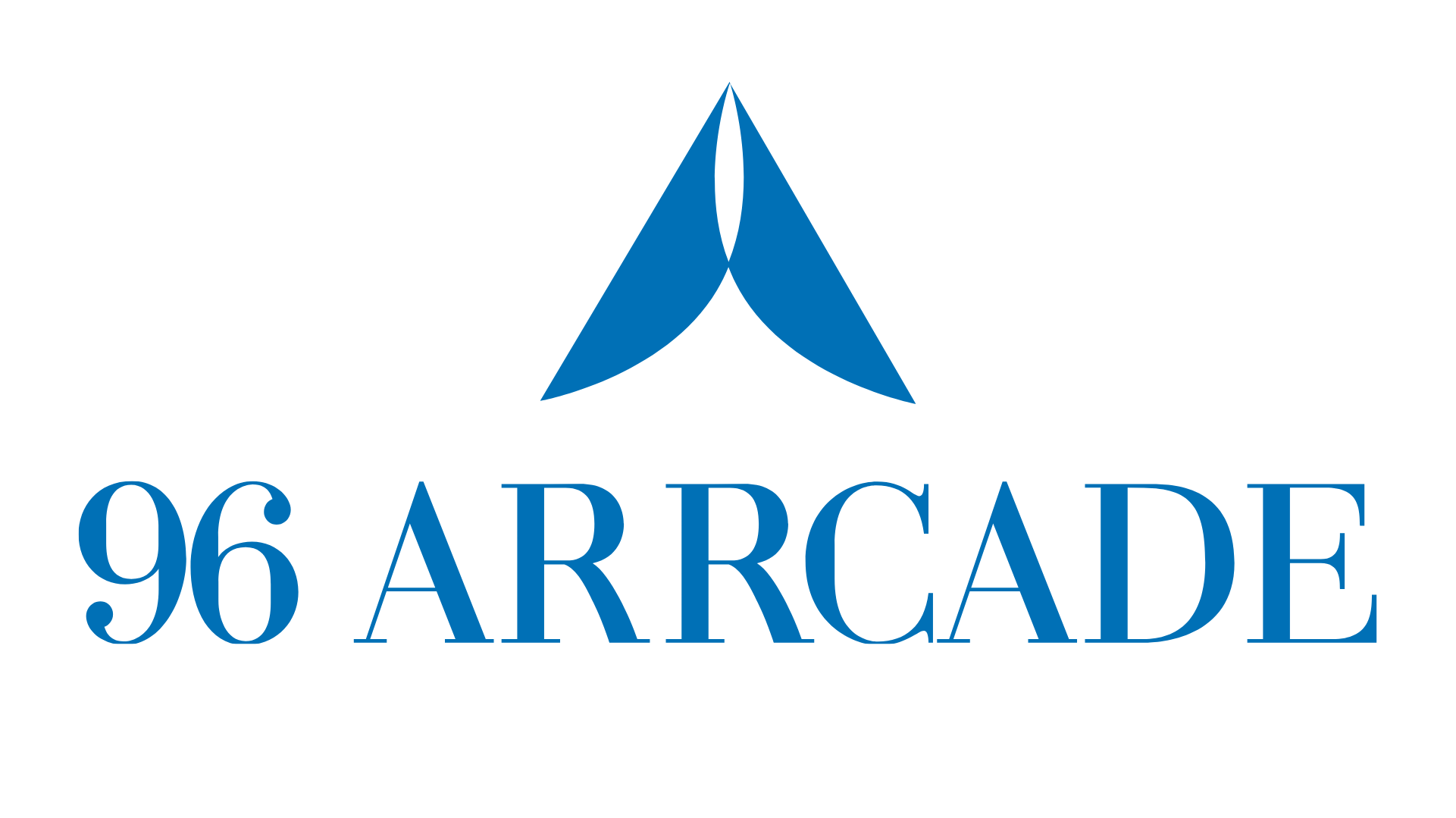 96 Arrcade Logo